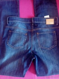 MAC dámské jeans  streight 40/32nive - 1