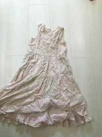 Krásné šaty H&M, 8-9 let. Délka 133 cm.