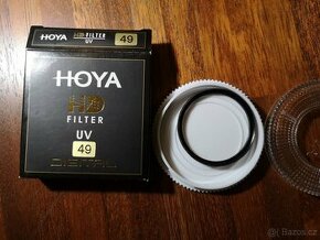 UV filtr Hoya HD 49mm