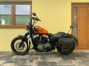 Harley Davidson XL 1200N Sportster Nightster