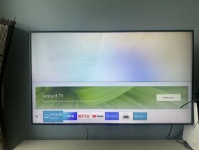 Samsung LED TV 147cm 4K UHD