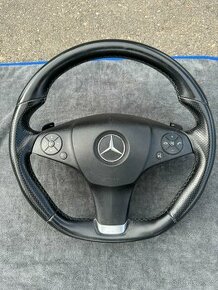 Mercedes volant,displej,budiky W207 e kupé