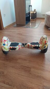Kolonožka Hoverboard Off road crazy