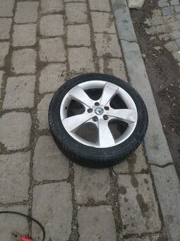 Alu kola 5x112 r17
