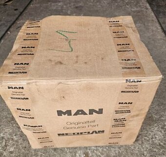 MAN náboj zadního kola HP-0928