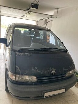 Toyota Previa 2.4l