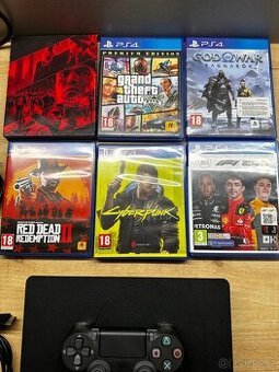 PlayStation 4. 500 GB