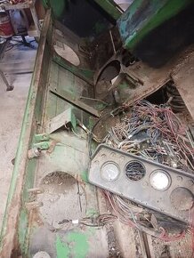 Kabina Multicar M25