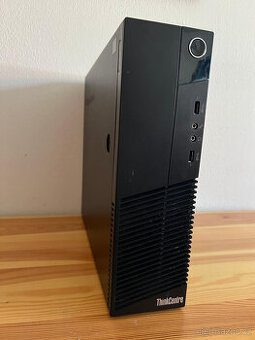 Lenovo ThinkCentre M93p – Win11 Pro, i5, 16GB RAM, 500GB SSD
