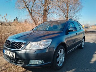 Škoda Octavia 1.9tdi NOVÁ STK facelift PRODÁNO
