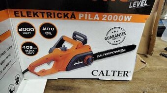 Elektrická řetězová pila CalterPower