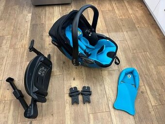 Dětská autosedačka Kiddy Evo-Luna i-size (pův. 11990 Kč)