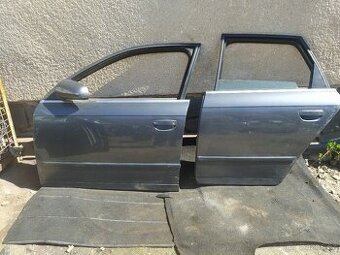 Dveře Audi A4 B6 B7