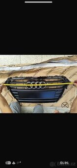 Nová origo maska Audi a4 2013-