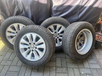 RONAL  7Jx16 EH2   ET 44, rozteč 5x120