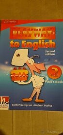Cambridge  Playway to English