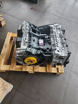 MOTOR 4HV - 4HU EURO 4 - 2,2 HDI