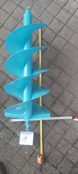 ZEMNÍ VRTÁK průměr 30 cm - NOVÝ