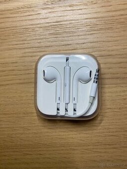 Apple EarPods s 3,5mm jackem – originální, včetně krabičky
