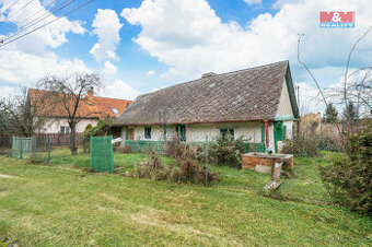 Prodej chalupy, 37 m², Zvíkovec