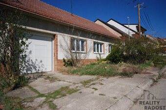 Prodej Rd 3+1 se zahradou, Kobylí
