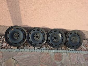 Plecháče VW 5x100 R15