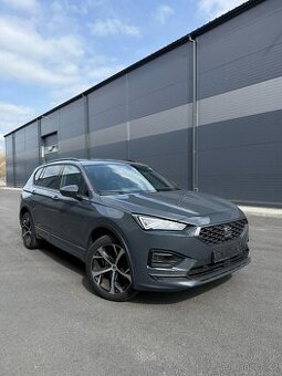 Seat Tarraco FR 1.5 TSI DSG 110kW 2022 top stav výbava
