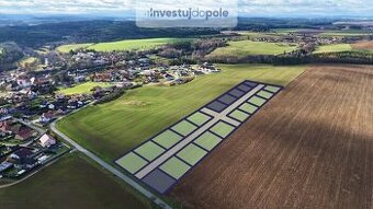 Exkluzivní prodej pozemku v Hradci u Stoda – ideální jako al - 1