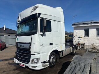 Daf XF 106 / 460 E6 / LowDeck / 2016 / 900000 km