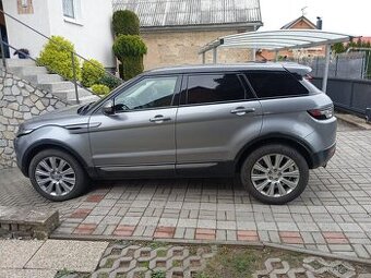 LAND ROVER (RANGE ROVER) EVOQUE - 1