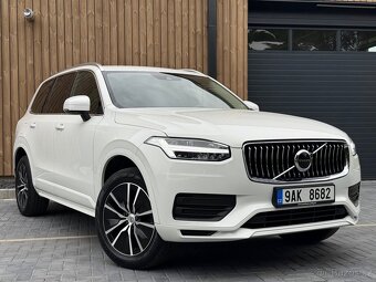 Volvo XC 90 B5 / 2020 / 4x4 / facelift / tažné