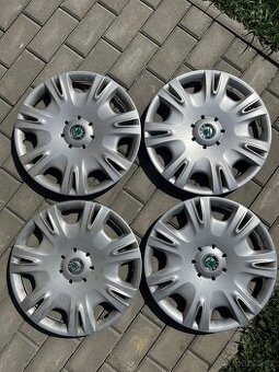 Poklice Škoda 16”
