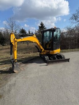 Prodám bagr JCB 8026