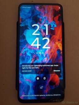 Motorola G34 5G až 8gb/128gb supr  telefon