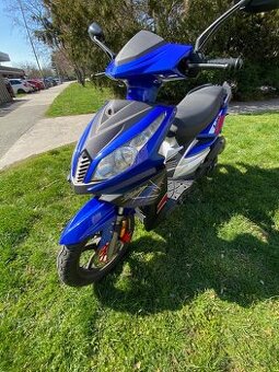 Maxon Ardour 125 ,,3000km´´