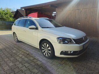 Volkswagen Passat B7 1.4 TSI CNG 2012 DSG