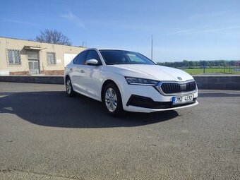 Škoda Octavia TDi