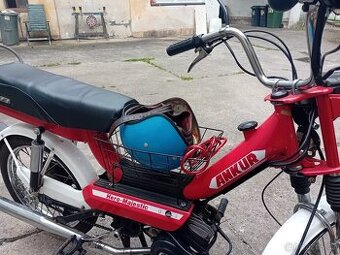 Prodám Moped Ankur