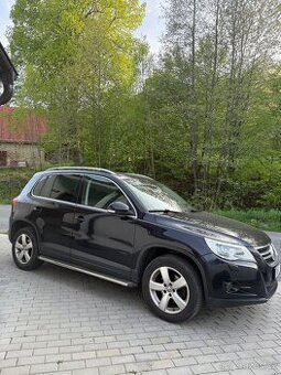 Volkswagen Tiguan 2.0TDI 103kw 4motion