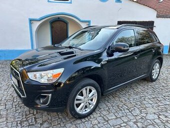Mitsubishi ASX 1.6 LPG | 2014 | investice 60.000 Kč | servi