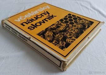 Včelársky náučný slovník - Ján Milla