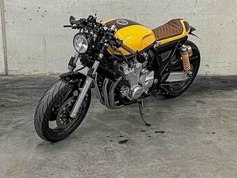 Koupím Yamaha XJR 1300, i na díly