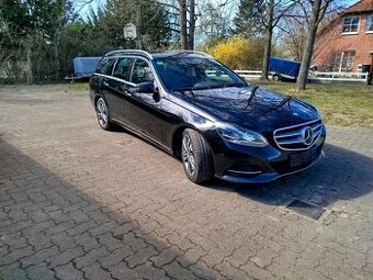 Mercedes Benz E 350 CDI AVANTGARDE 190kw