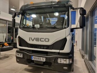 NOVÉ NEJETÉ IVECO EUROCARGO NOSIČ KONTEJNERU
