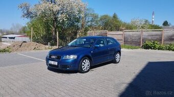 Audi A3 8p