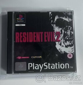 Hry na Playstation 1 6#