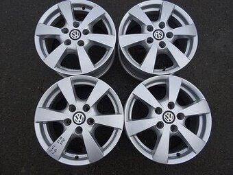 Alu disky na Škoda, VW, 16",rozteč 5x112, ET 38, šíře 7J