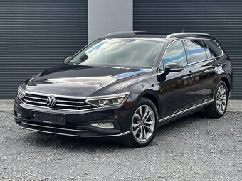 VW PASSAT B8.5 2.0 TDI 147KW ELEGANCE KAMERA IQ.DRIVE TAŽNÉ
