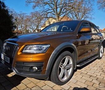Audi Q5 s-tronic Quattro Sport plus 2,0TDi 140kW