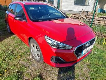 Hyundai i30 combi style